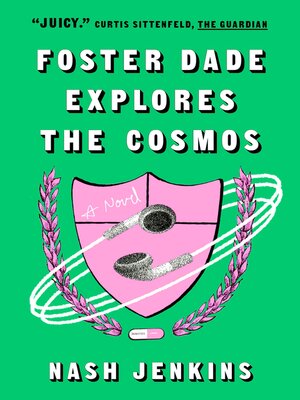 cover image of Foster Dade Explores the Cosmos